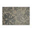 Tapis intérieur et extérieur gris Nature