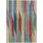 Machine Washable Indoor/Outdoor Chantille ACN2720 Striped Rug-1031729409-1031729527