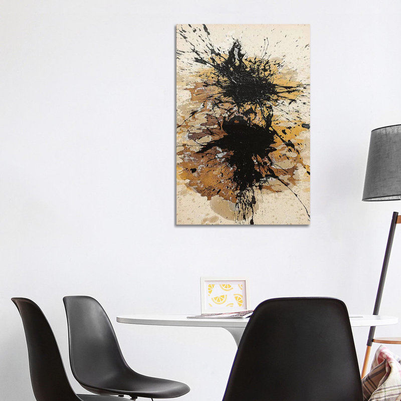 Entre la lumière du soleil, reproduction d'art sur toile tendue, H 40 po x l 26 po, Toile tendue, Ne s’applique pas
