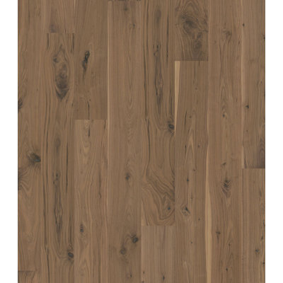 Oriel d'ingénierie 7/8 po x 7,5 ° x 96 po avec couche supérieure de 6 mm (75% 96 po de long)