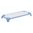 Heavy-Duty Mesh Fabric Stackable Daycare Cots (Set of 12)-61463922-61463921
