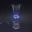  Guirlande lumineuse à piles DEL avec minuterie-1113306089