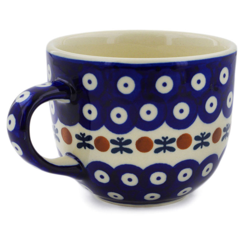 13 oz. Tasse en grès - moustique