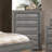 Goldene 36 " W 5 - Drawer Dresser-29264810