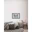 Smoky Edges 1 Piece Single Picture Frame Painting-756886758