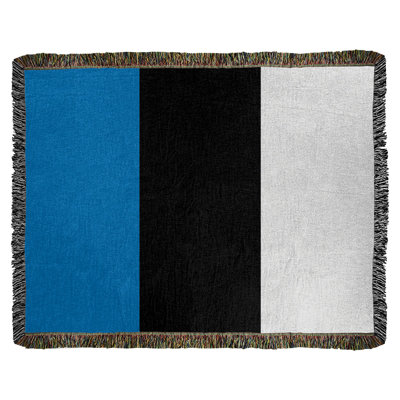Orlando Hand Woven Throw Blanket