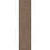 Antto Solid Low-Pile Brown Rug