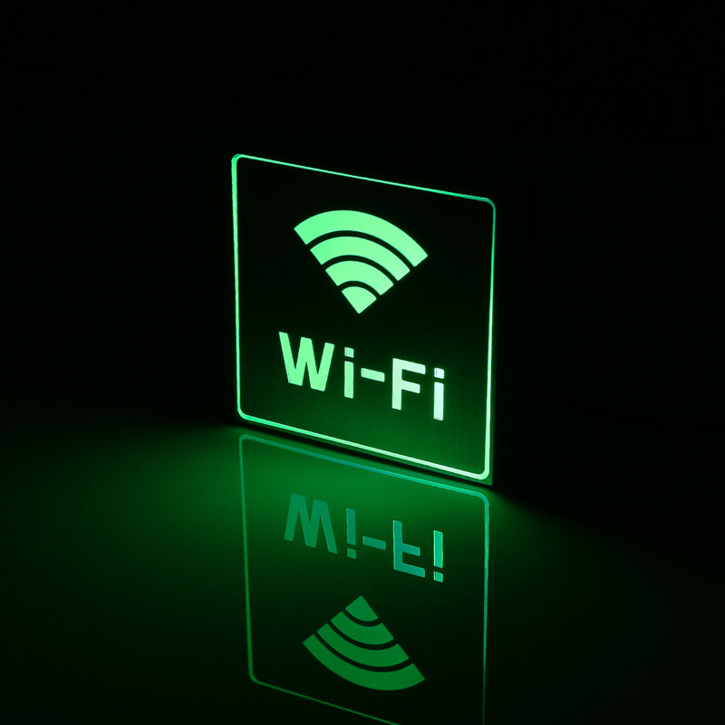 4.3'' No Subject Themed LED Sign