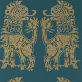 Sicilian Lion Wallpaper