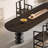 Oval Dining Table-99011537