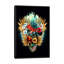 «Floral Vivid I», impression sur toile-74646875-74646876-21404701