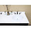 Ensemble de meuble-lavabo de salle de bain double 60 po Halliday-23978256
