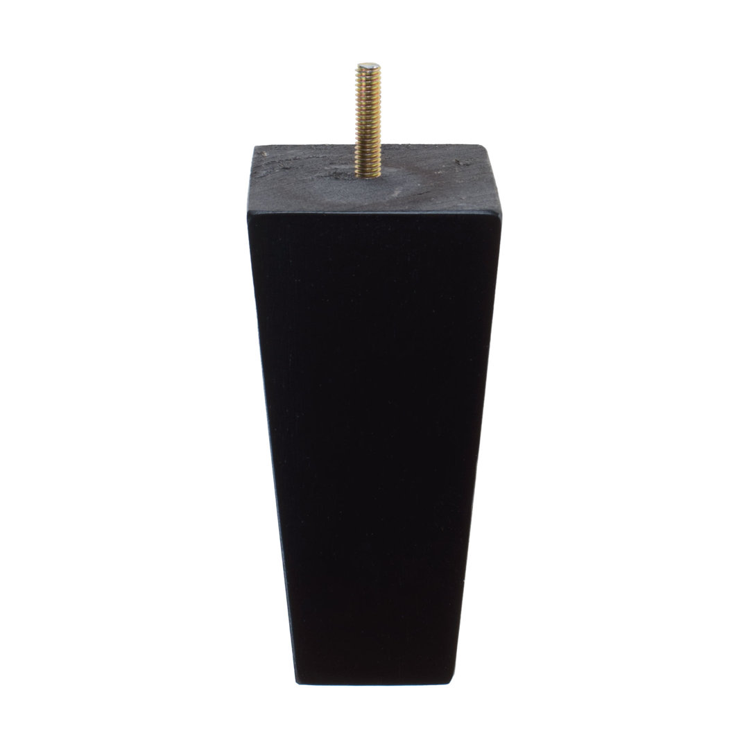 Base Espresso Furniture Leg, 1 Piece Architectural Products by Outwater L.L.C. 