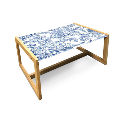 Irmi Sled Coffee Table