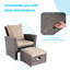 Ensemble de conversation pour 6 personnes-96068201