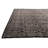 Outen Black Rug