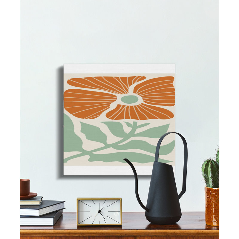 Wrapped Canvas Print Set, 25.4 cm H x 25.4 cm W
