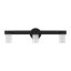 Esfera 3 - Light LED Bath Sconce