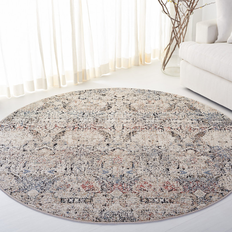 Lauren Ralph Lauren Performance Damask Rug, Rectangle 6' x 9'2"