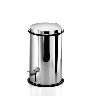 Poubelle à pédale Basket 5,8 gallons