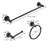 3 - Piece Bathroom Hardware Set-73457656