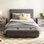 Delvin Upholstered Ottoman Storage Bed-36406154-36406151