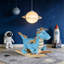 Chaise berçante dinosaure, jouet berçant pour enfants