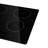 24" Electric Cooktop, Induction Cooktop , 4 Burners, Black
