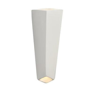Caeli Ceramic LED Wall Sconce