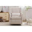 Fauteuil inclinable berçant à oreilles-396176907