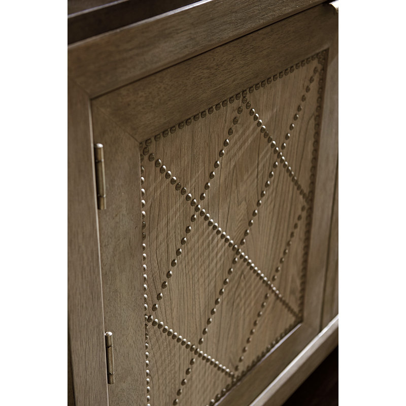 Commode d'appoint 2 portes Cypress Point