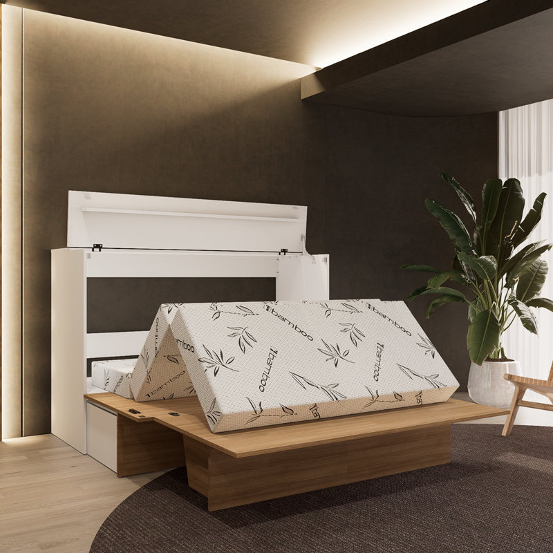 Freestanding Cabinet Bed, Fashionista