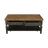 Briseno Solid Wood Single Coffee Table-130953564