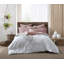 Ensemble de housse de couette réversible 100% coton Valatie-1153687660-1153687652