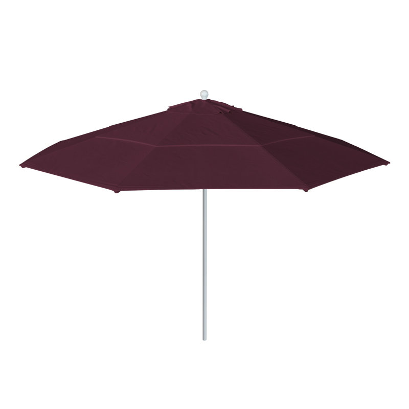 Parasol de marché 11 pi Dailani, Performance mauve