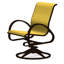 Fauteuil de patio pivotant Hiraku-9876288-9876274