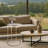 Nikelle Marble Top End Table-1995855253-1995765170
