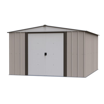 Arrow Classic, 10X12 Taupe/Eggshell
