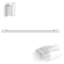Luna 3 Piece Bathroom Hardware Set
