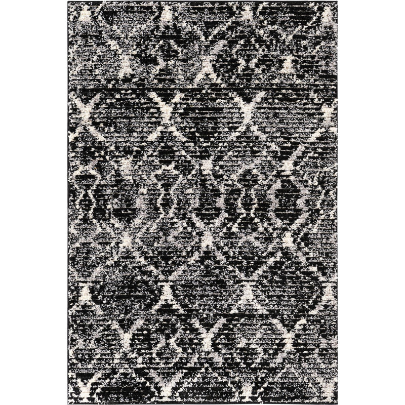 Tucson Geometric Indoor Rug, Rectangle 4' x 6'