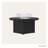 POLYWOOD Round 48" Fire Pit Table-31636163
