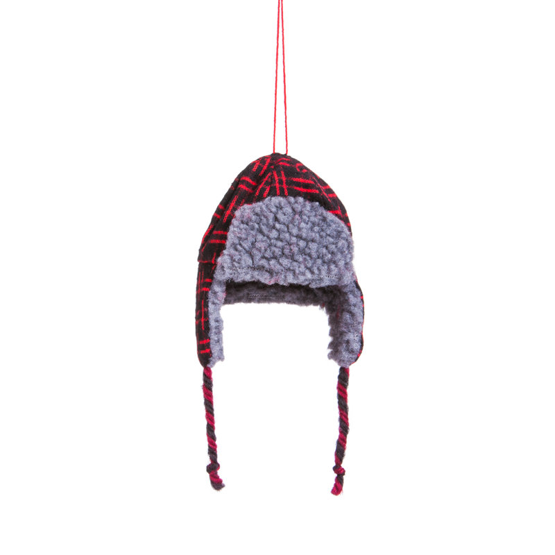 Ornement fingurine suspendu angelica hat