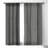 Holli Zollinger Dash And Plus 1pc Blackout Window Curtain Panel