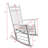 BALCONY PORCH ADULT ROCKING CHAIR-838428808
