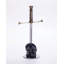 Cranium 1 Floor Mounted Towel Stand