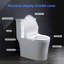 Siège de bidet allongé pour toilette