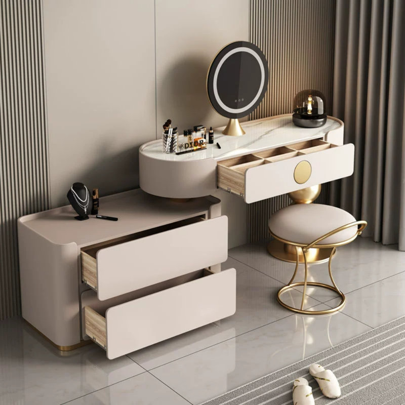 Commode légère de luxe