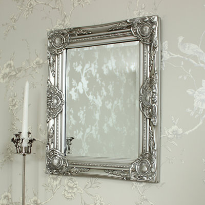 Dorey Resin Flat Mirror