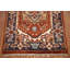 Tapis oriental géométrique 2 x 3