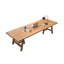 Table de conférence 70,87 po-389833091